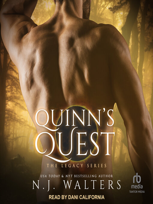 Title details for Quinn's Quest by N.J. Walters - Available